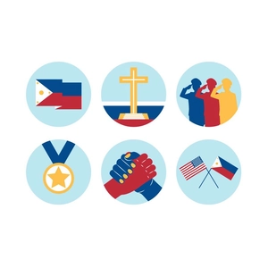 Day of Valor Icons