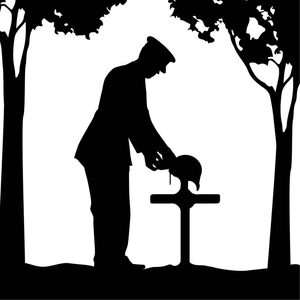 Day of Valor Silhouette