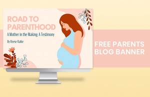 Parents Blog Banner