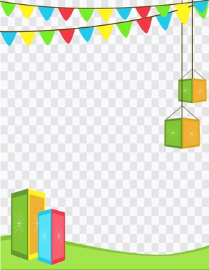 Khmer New Year Border Khmer New Year Border