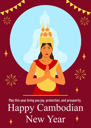 Khmer New Year Wishes Khmer New Year Wishes