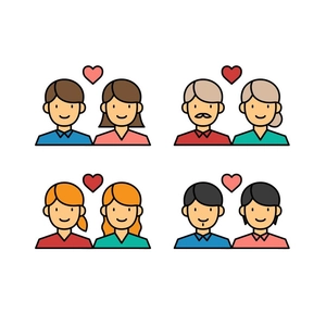 Parents Symbols Clipart