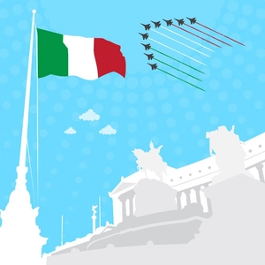 Italy Liberation Day Image