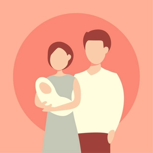 Parents Cartoon Clipart