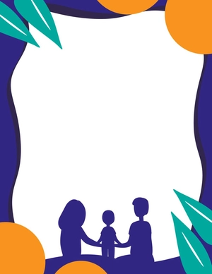 Parents Border Parents Border