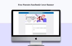 Parents Facebook Cover Banner