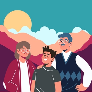 Parents Graphics Clipart