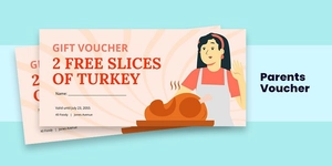 Parents Voucher