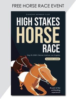 Horse Race Event