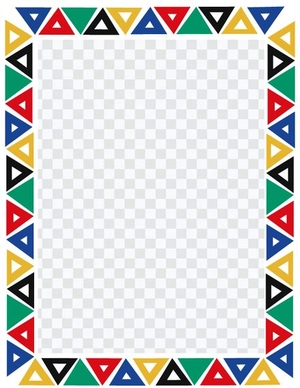 South Africa Freedom Day Border South Africa Freedom Day Border