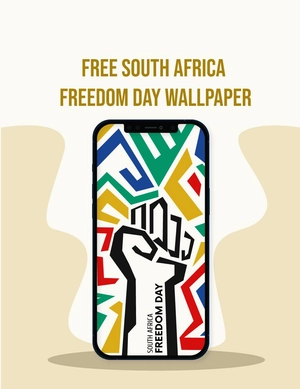 South Africa Freedom Day WallPaper South Africa Freedom Day WallPaper