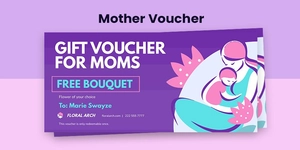 Mother Voucher Mother Voucher