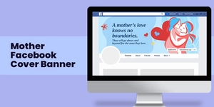 Mother Facebook Cover Banner