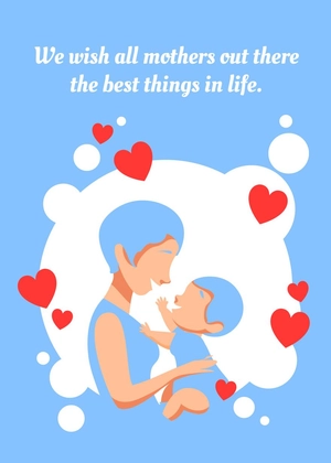 Mother Wishes Mother Wishes