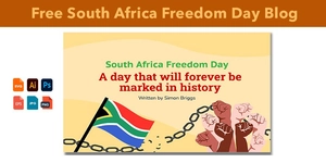 South Africa Freedom Day Blog Banner South Africa Freedom Day Blog Banner