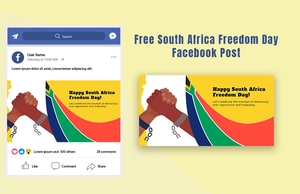 South Africa Freedom Day Facebook Post South Africa Freedom Day Facebook Post