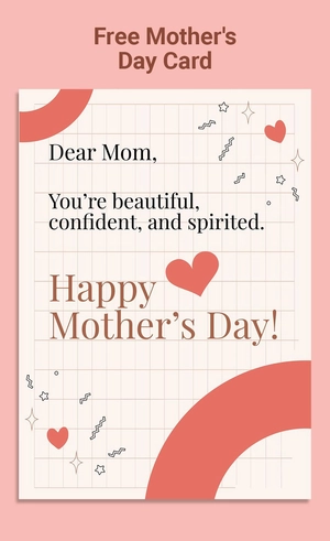 Mother's Day Card