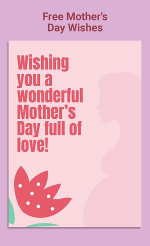 Mother's Day Wishes
