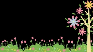 Flowers Transparent Clipart