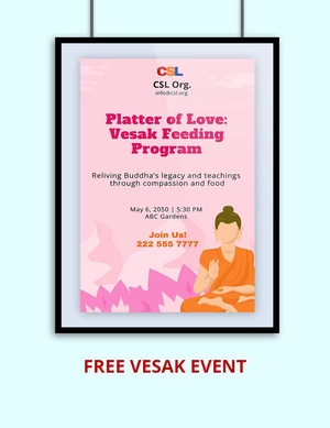 Vesak Event