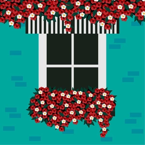Flowers Vector
