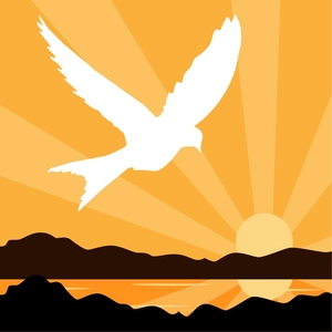 Pentecost Sunday Vector