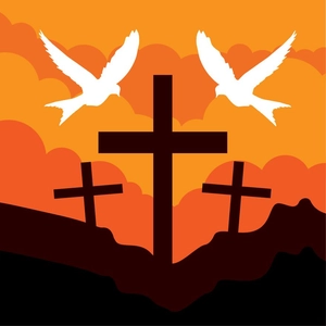 Pentecost Sunday Illustration