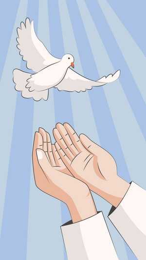Pentecost Sunday WallPaper