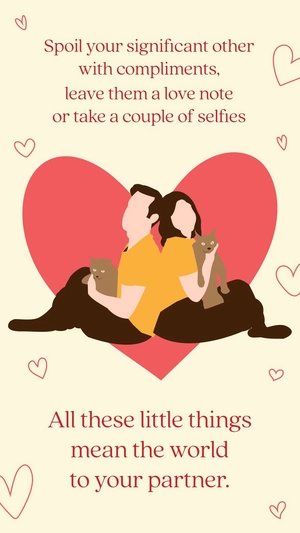 Couple Appreciation Month Whatsapp Status