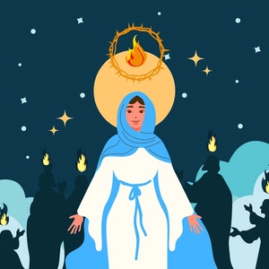 Pentecost Sunday Graphics