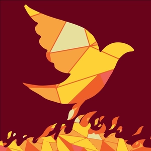 Pentecost Sunday Art
