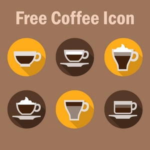 Coffee Icons