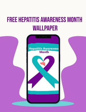 Hepatitis Awareness Month WallPaper Hepatitis Awareness Month WallPaper