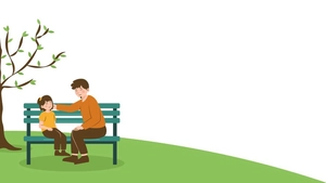 Father Transparent Clipart