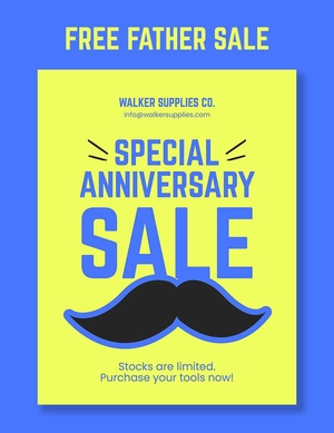 Father Sale