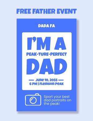 Father Event