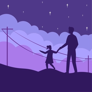 Father Graphics Clipart