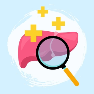 Hepatitis Awareness Month Vector