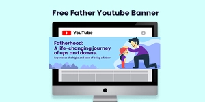 Father Youtube Banner