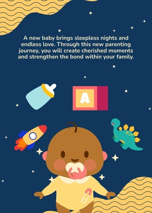 Baby Message