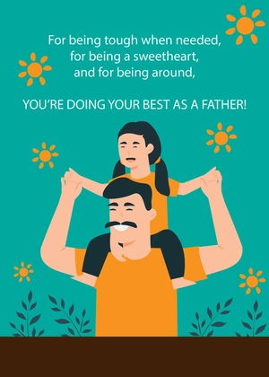 Father Message
