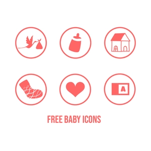 Baby Icons
