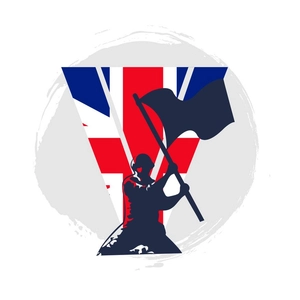 V-E Day ClipArt
