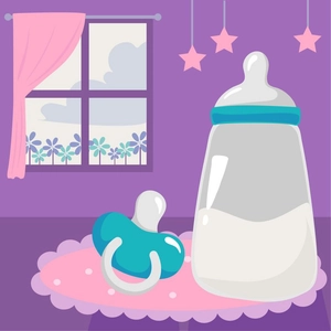 Baby Artwork