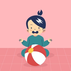 Baby Design Clipart