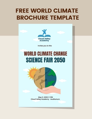 World Climate Brochure