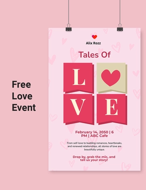 Love Event