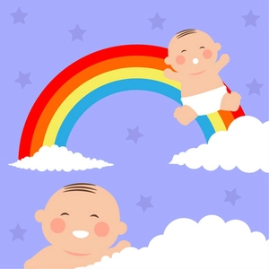 Baby Illustration