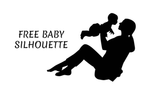 Baby Silhouette