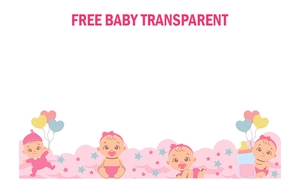Baby Transparent Clipart